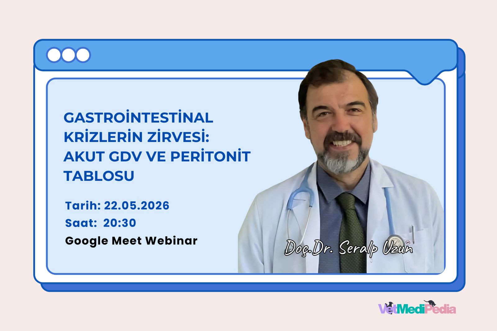 Gastrointestinal Krizlerin Zirvesi: Akut GDV ve Peritonit Tablosu