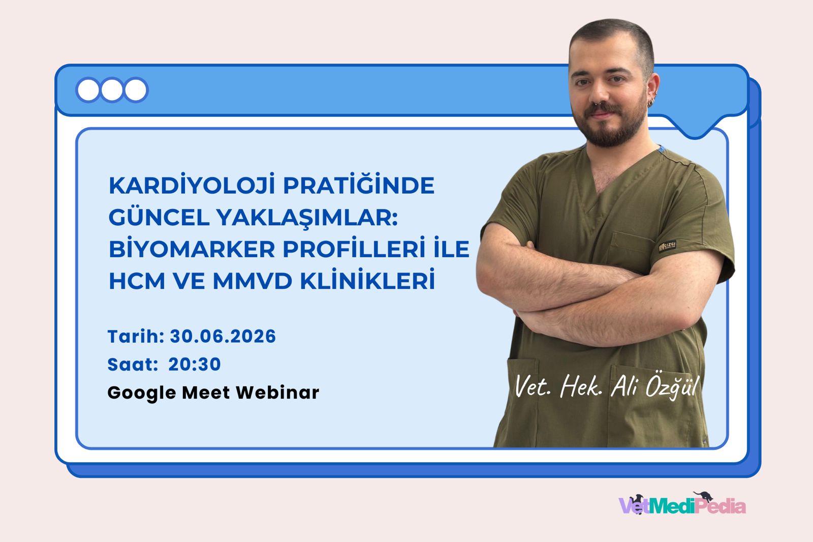 Kardiyoloji Pratiğinde Güncel Yaklaşımlar: Biyomarker Profilleri ile HCM ve MMVD Klinikleri