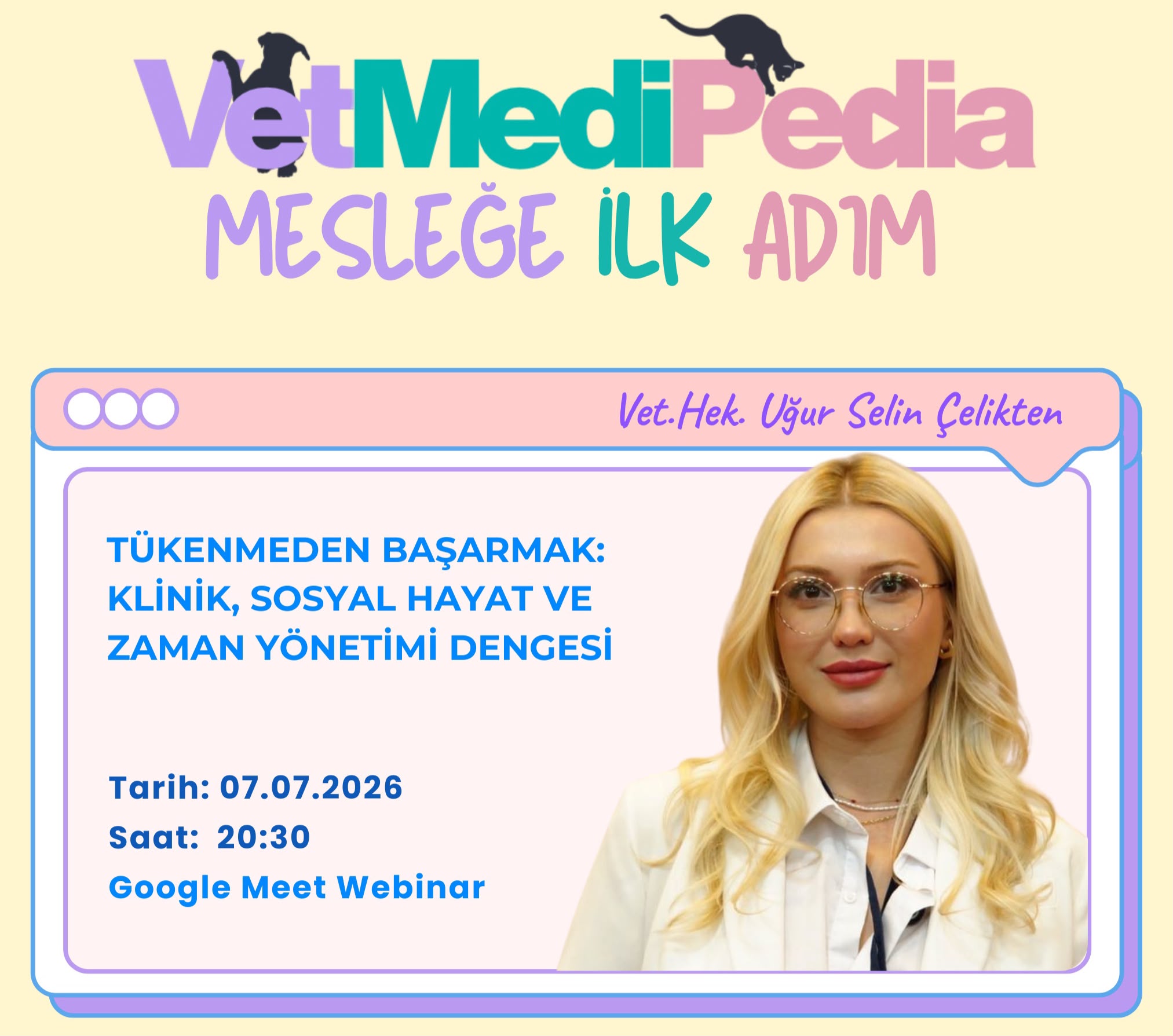 Tükenmeden Başarmak: Klinik, Sosyal Hayat ve Zaman Yönetimi Dengesi