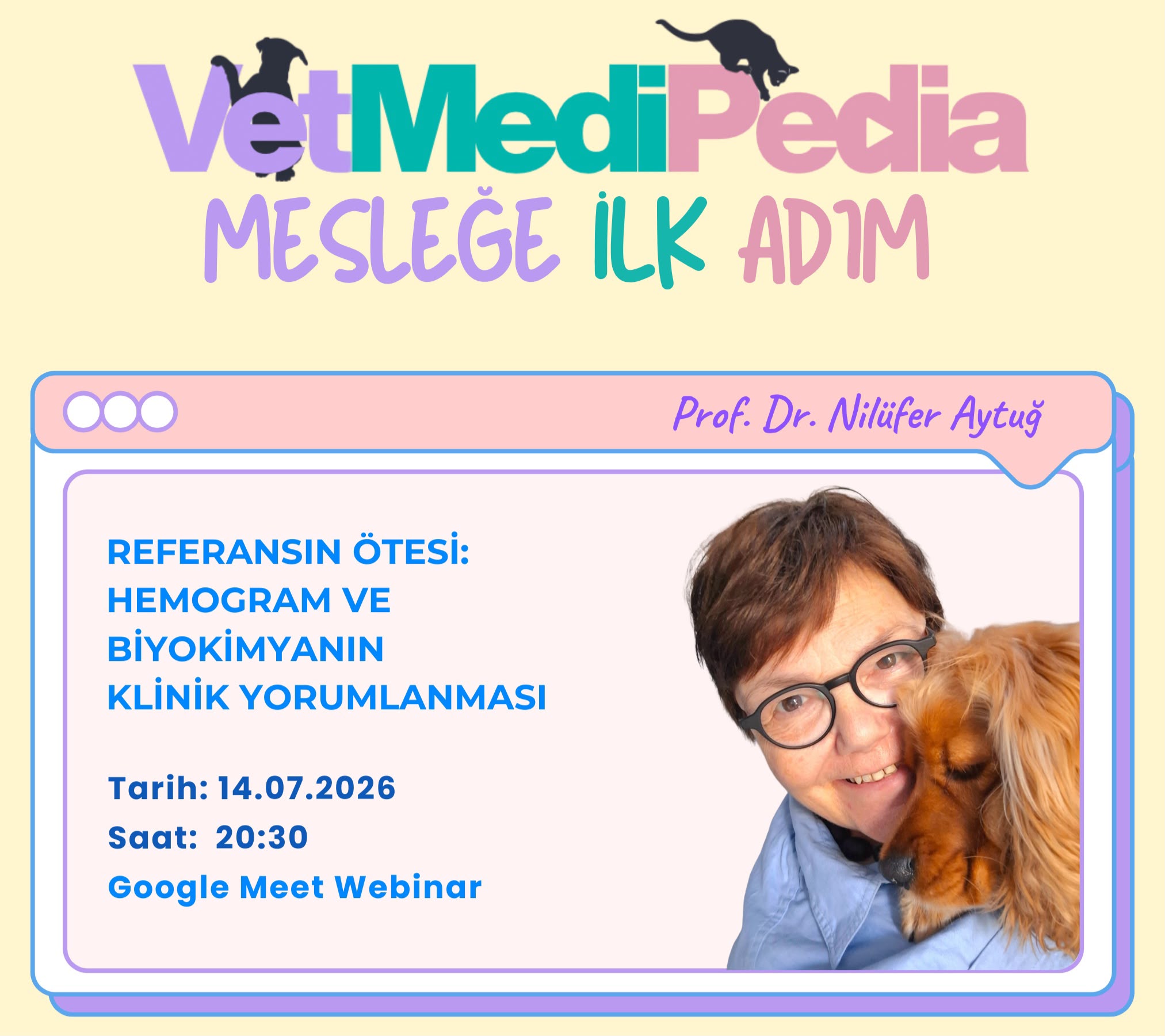 Referansın Ötesi: Hemogram ve Biyokimyanın Klinik Yorumlanması