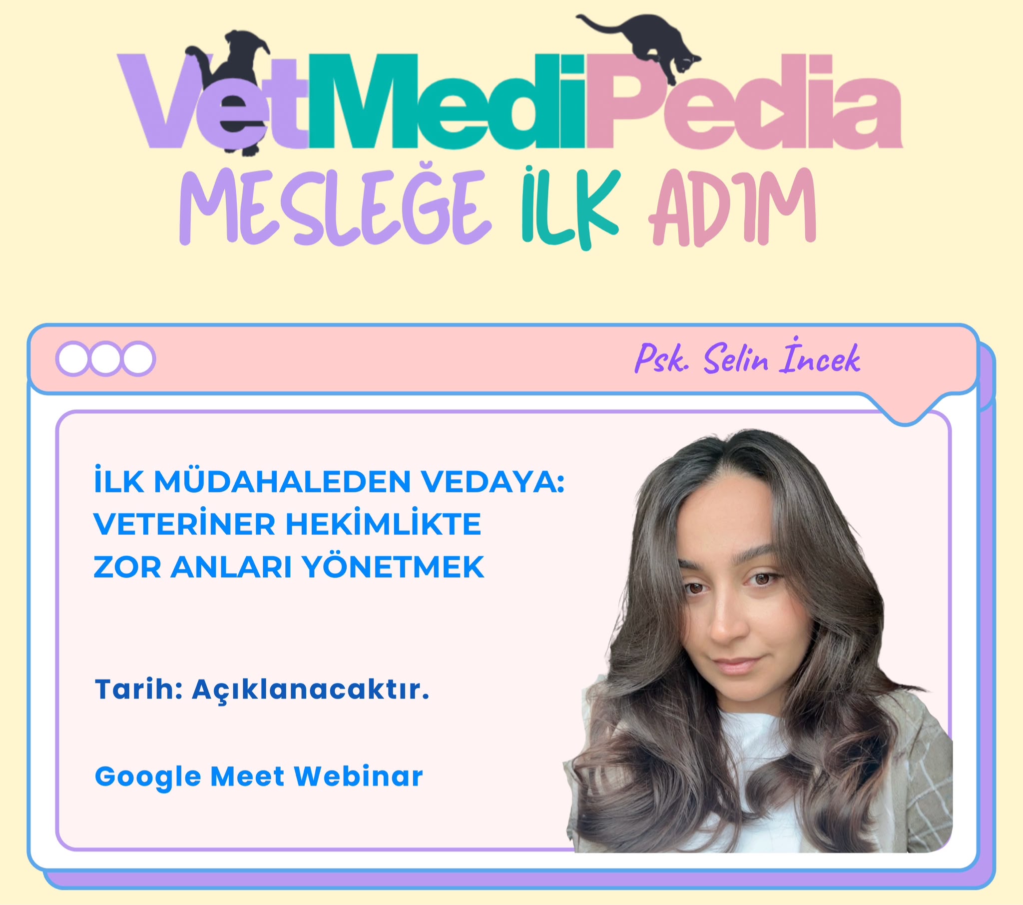 İlk Müdahaleden Vedaya: Veteriner Hekimlikte Zor Anları Yönetmek