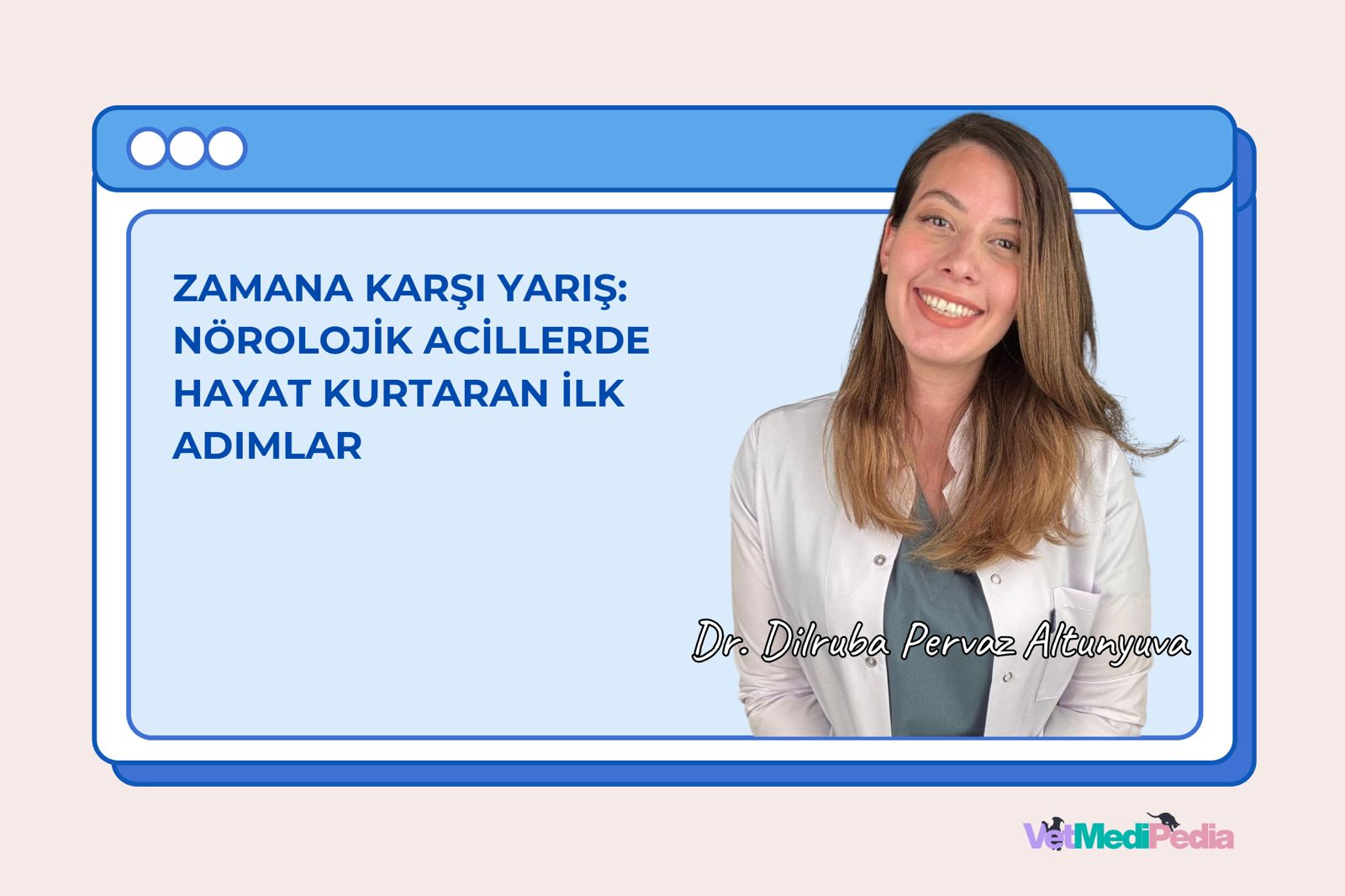 Zamana Karşı Yarış: Nörolojik Acillerde Hayat Kurtaran İlk Adımlar (Offline Video Kayıt)