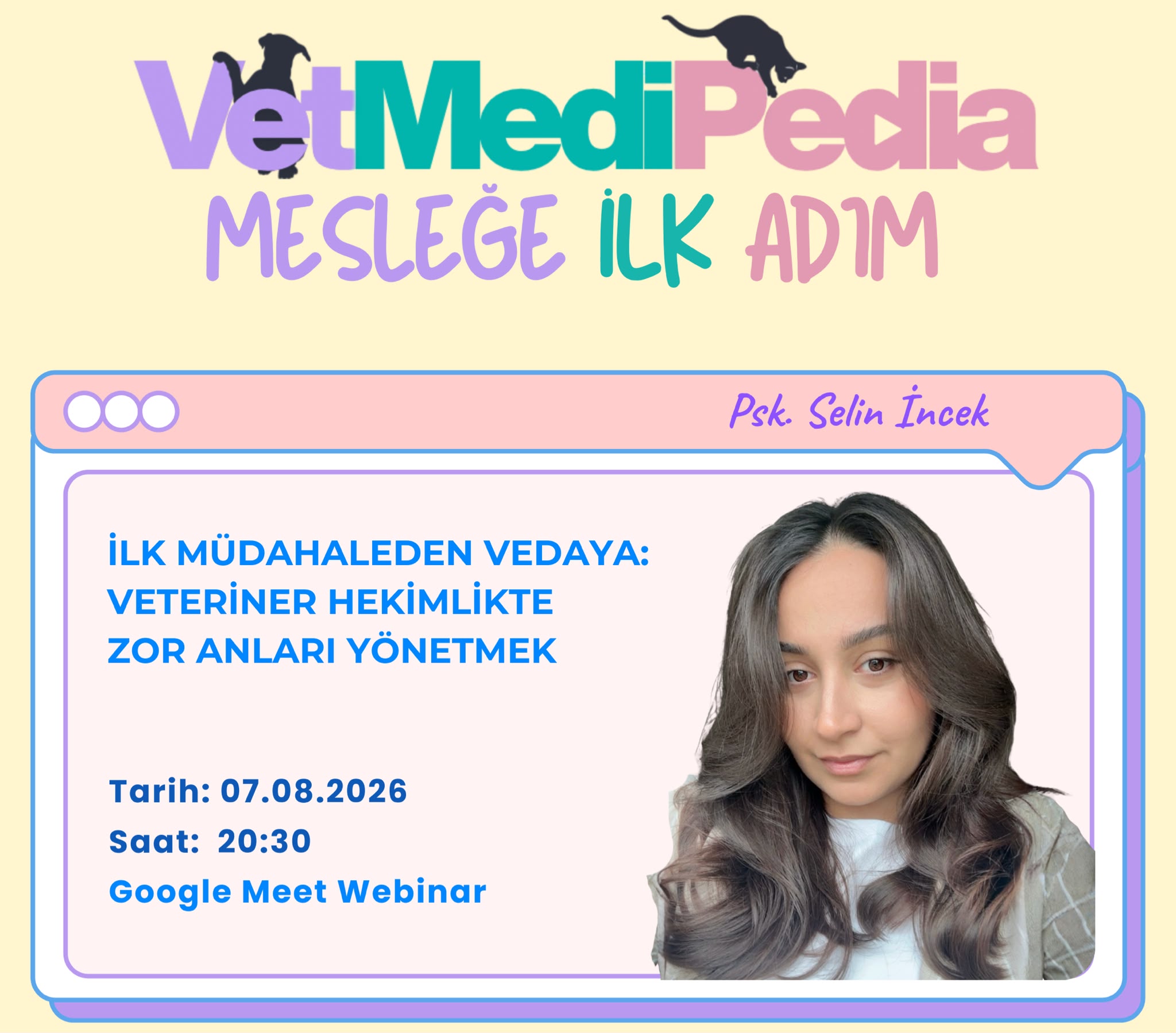 İlk Müdahaleden Vedaya: Veteriner Hekimlikte Zor Anları Yönetmek